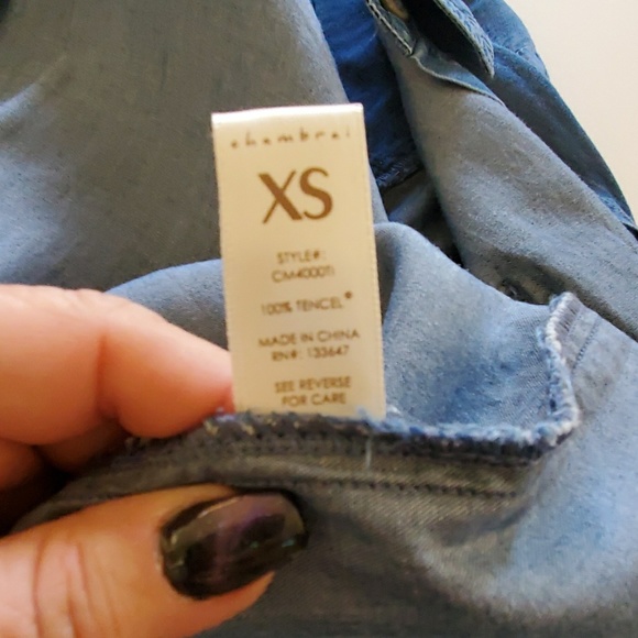 Chambrai Shirt - Picture 4 of 6